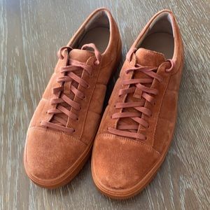 Vince Suede Shoes
